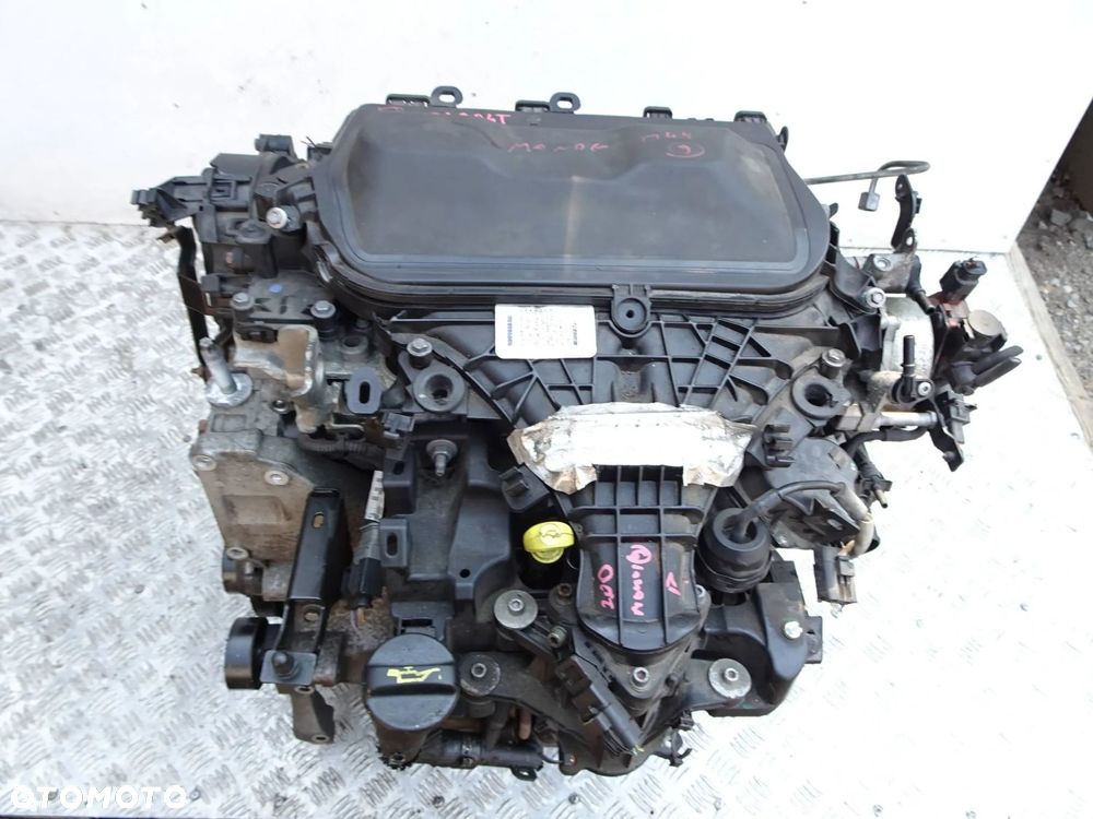 silnik 2.0 tdci ford mondeo mk4 s-max, focus mk3 ufdb ufba - 8