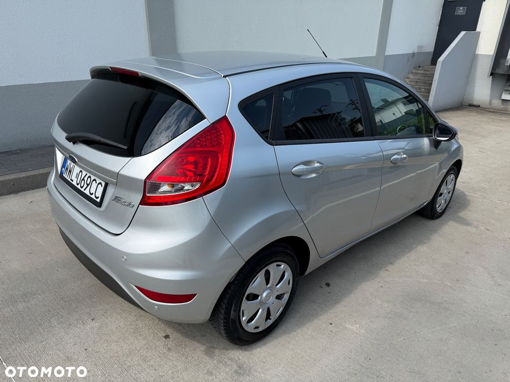 Ford Fiesta 1.25 Gold X EU5 - 4