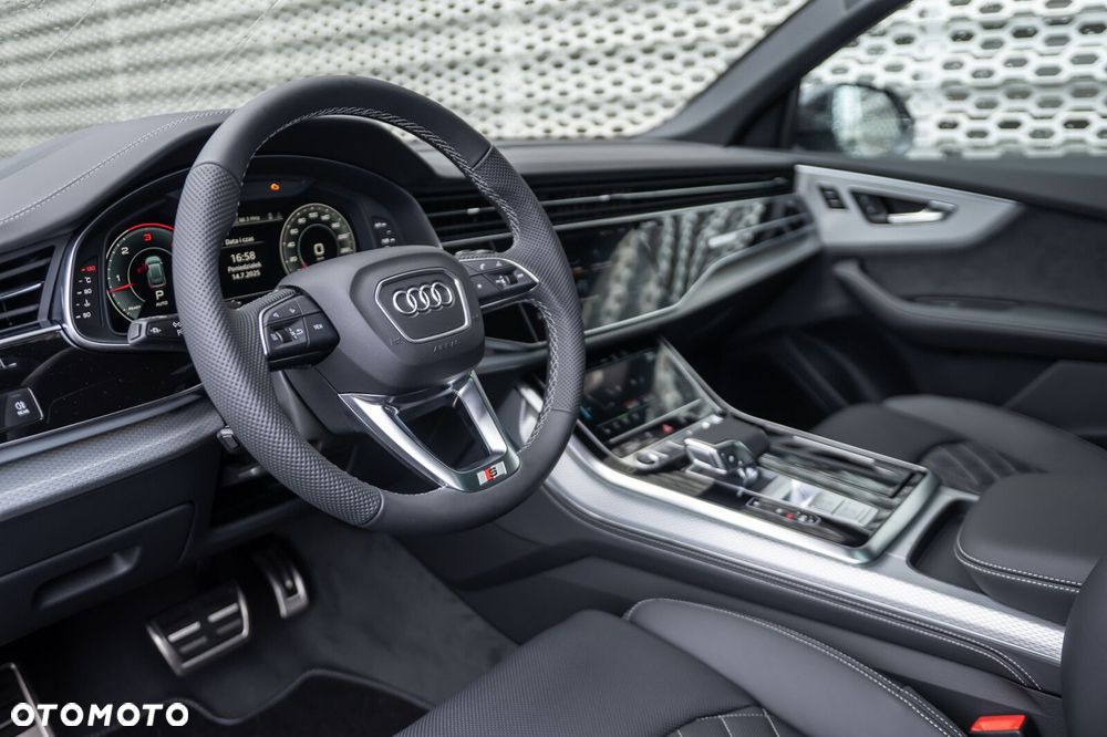 Audi Q8 50 TDI quattro tiptronic - 15