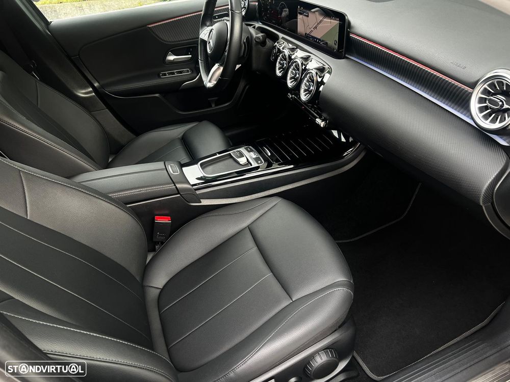 Mercedes-Benz A 200 Progressive Aut. - 16