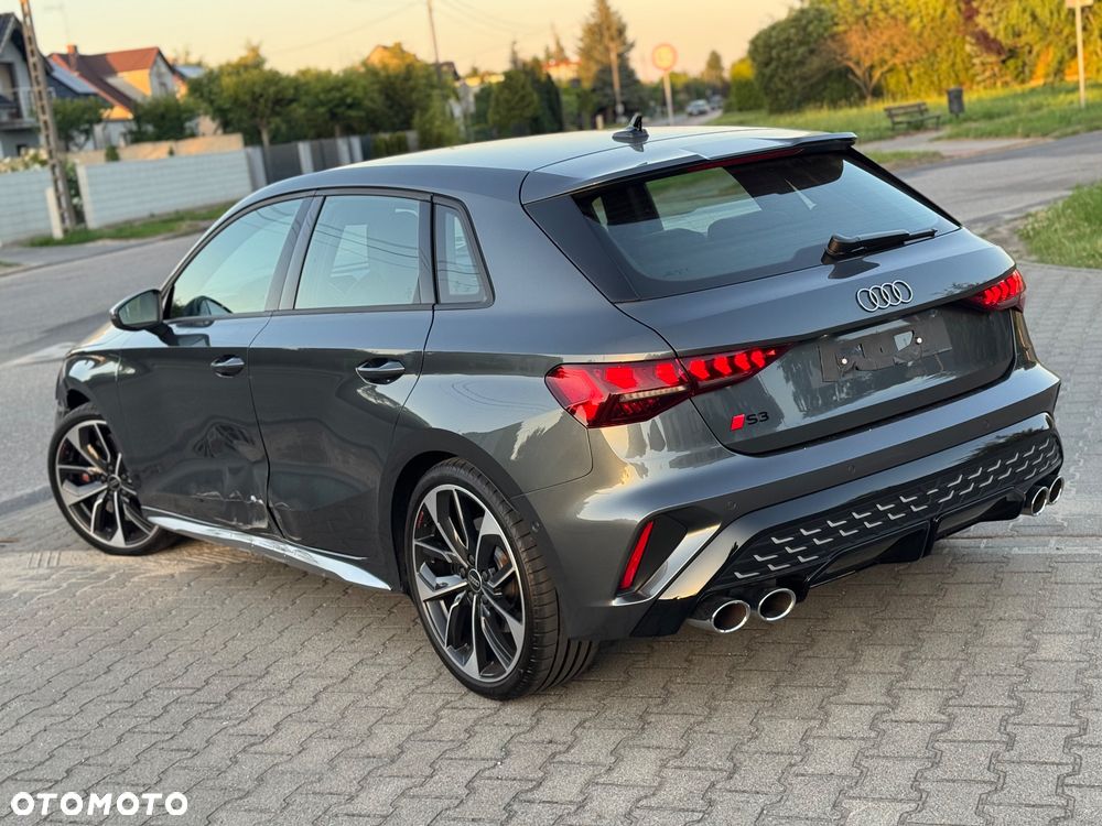 Audi S3 Sportback TFSI  quattro S tronic - 12
