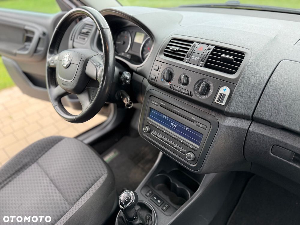 Skoda Fabia 1.2 TSI Monte Carlo - 37