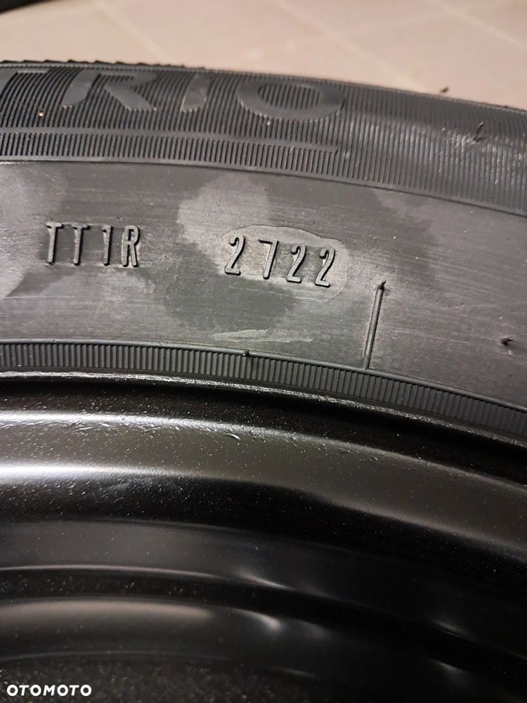 Nowe koła zimowe stalowe Dacia Duster II 215/65R16 98H - 5