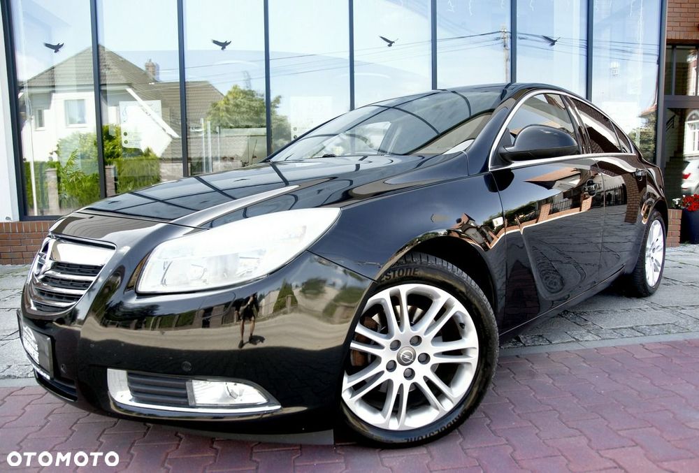 Opel Insignia 2.0 Turbo Automatik Cosmo - 24