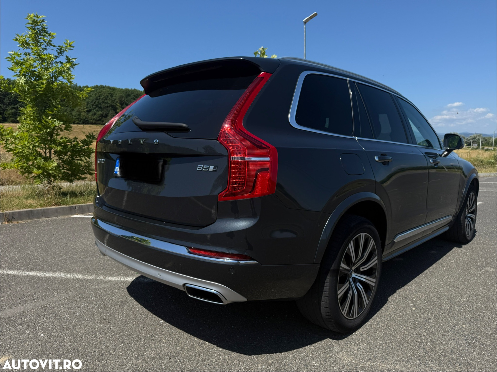 Volvo XC 90 B5 D AWD Geartronic Inscription - 6