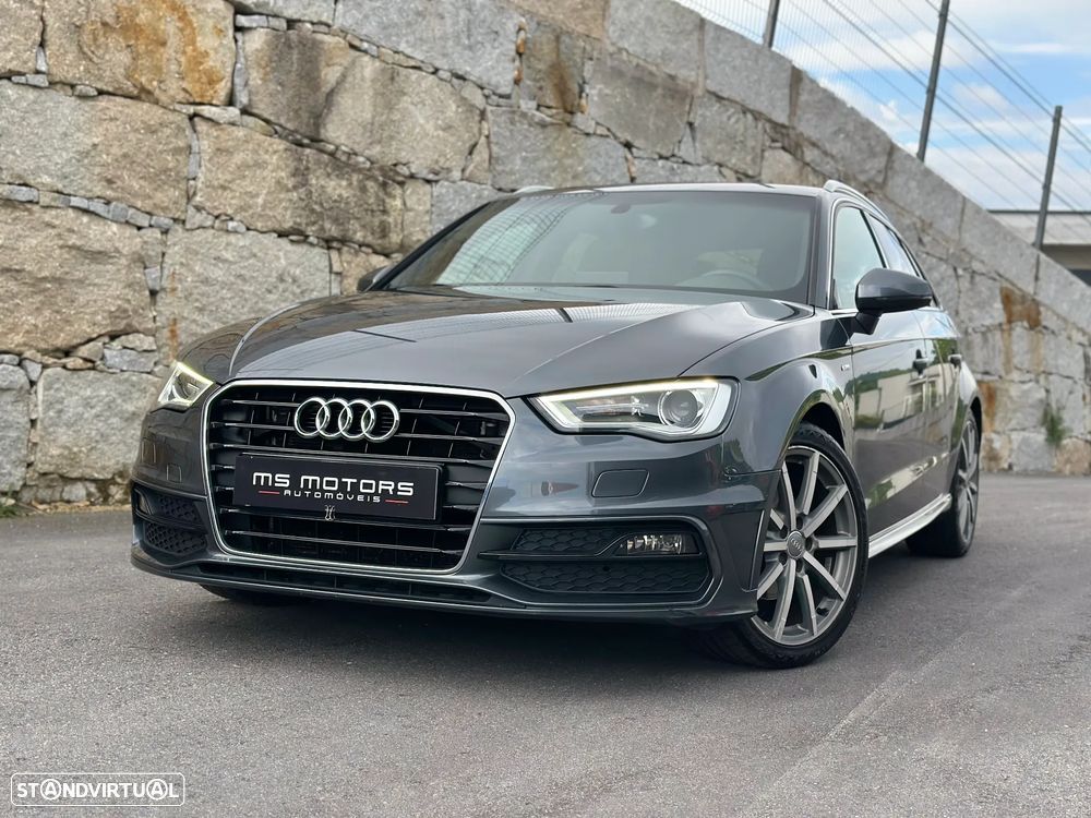 Audi A3 Sportback 2.0 TDI S line Sport Pack - 15