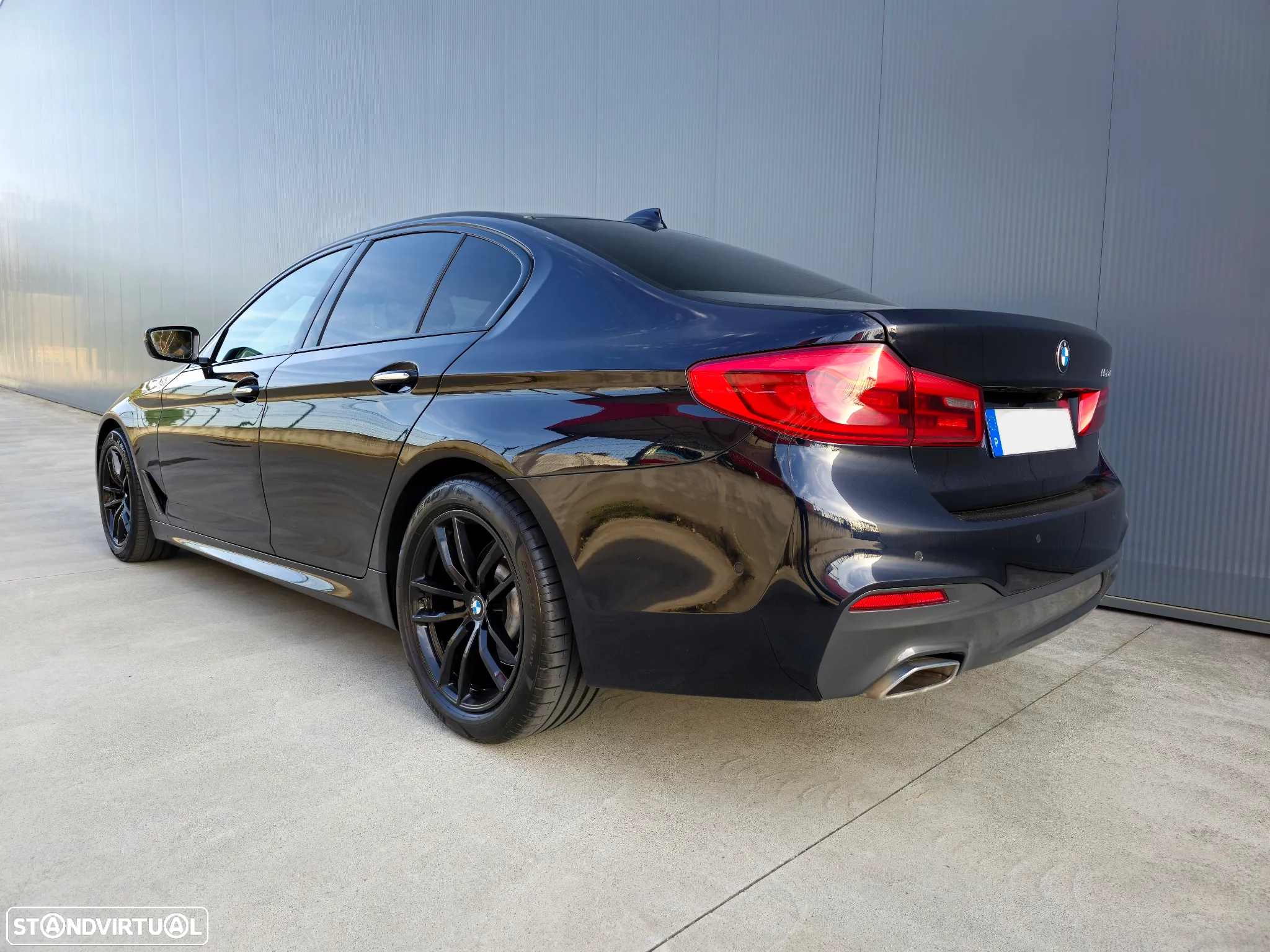 BMW 520 d Pack M Auto - 5