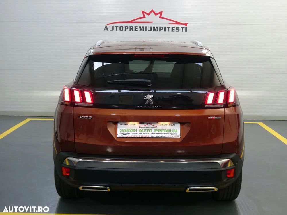 Peugeot 3008 1.2 PureTech 130 EAT8 GT - 11