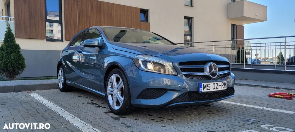 Mercedes-Benz A 200 d 7G-DCT Motorsport Edition - 17