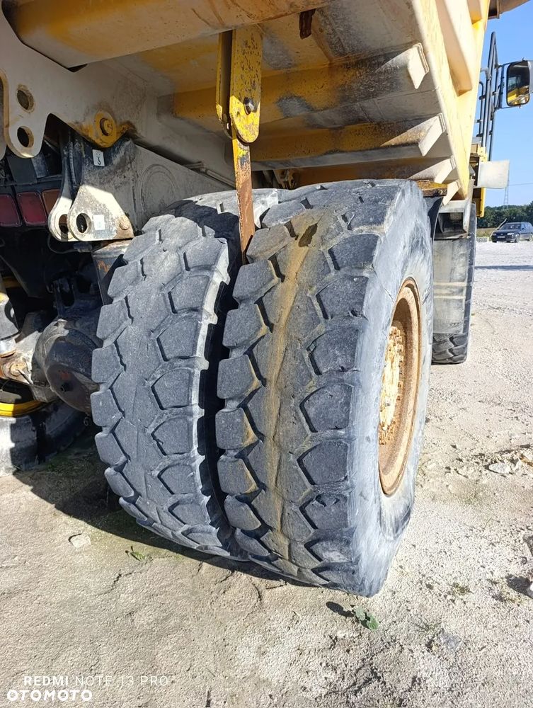 Komatsu HD405-7 Wozidło Sztywnoramowe - 15