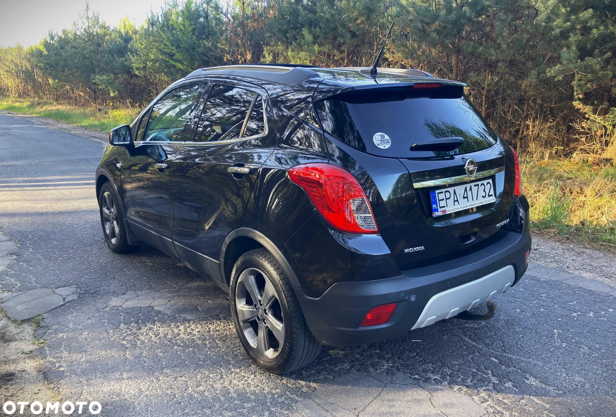 Opel Mokka 1.4 T Cosmo S&S 4x4 - 6