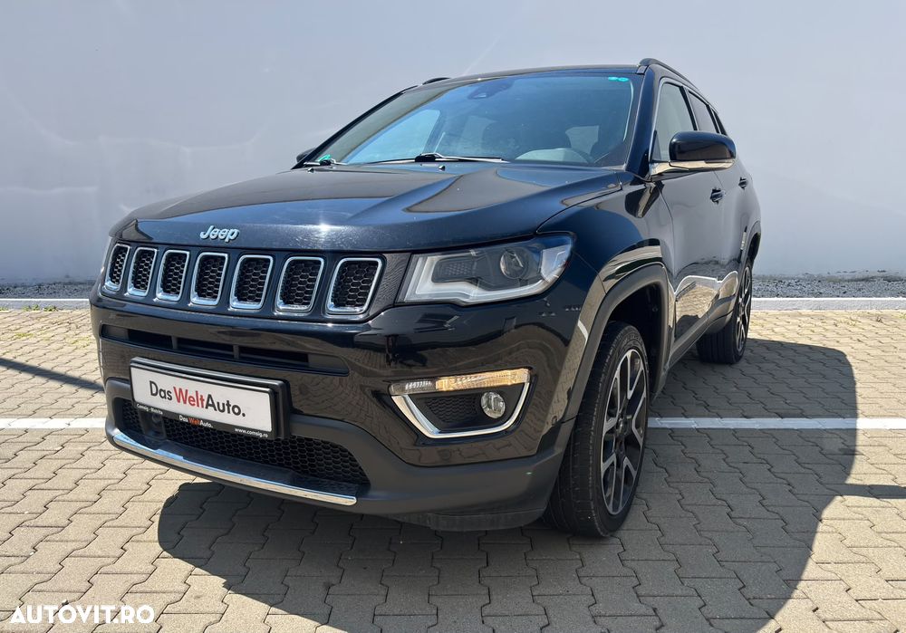 Jeep Compass 1.4 M-Air 4x4 AT Limited - 1
