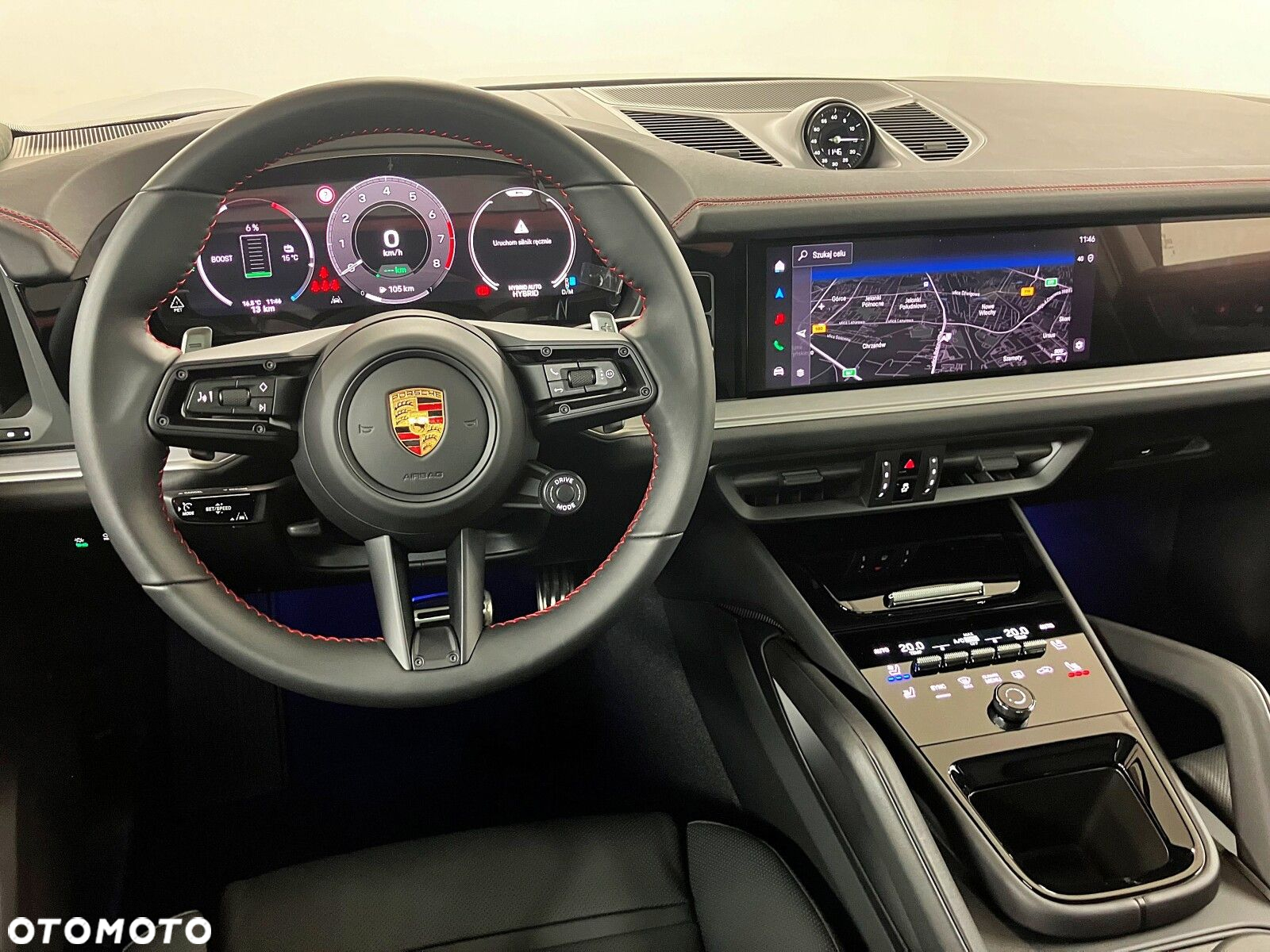 Porsche Cayenne - 19