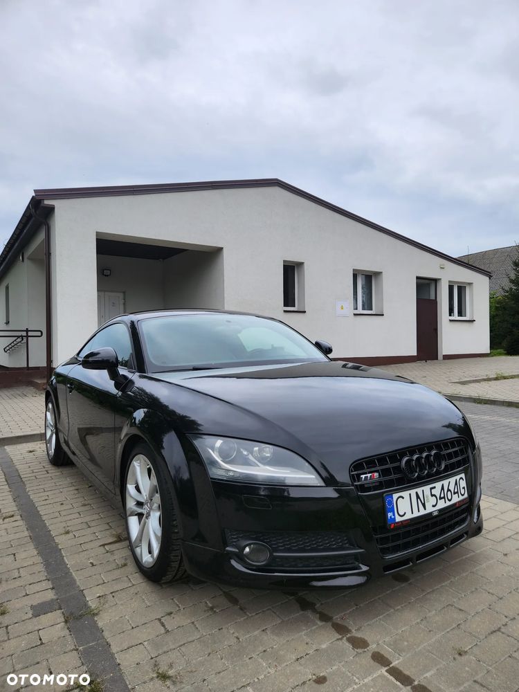 Audi Tt Coupé 2008 photo 2