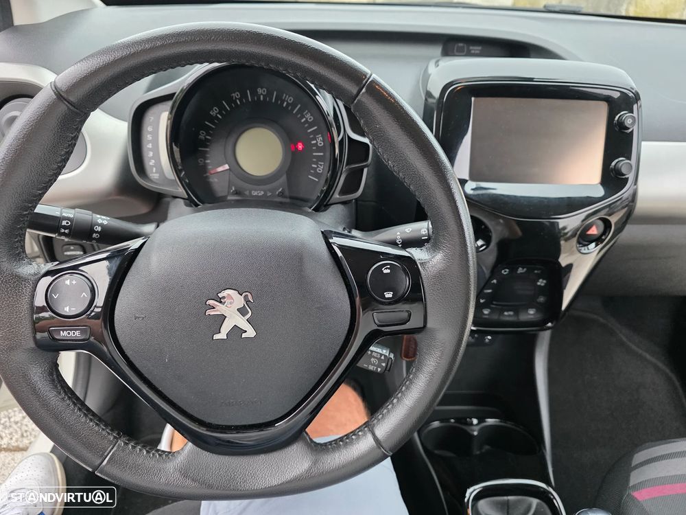 Peugeot 108 1.0 VTi Active - 18