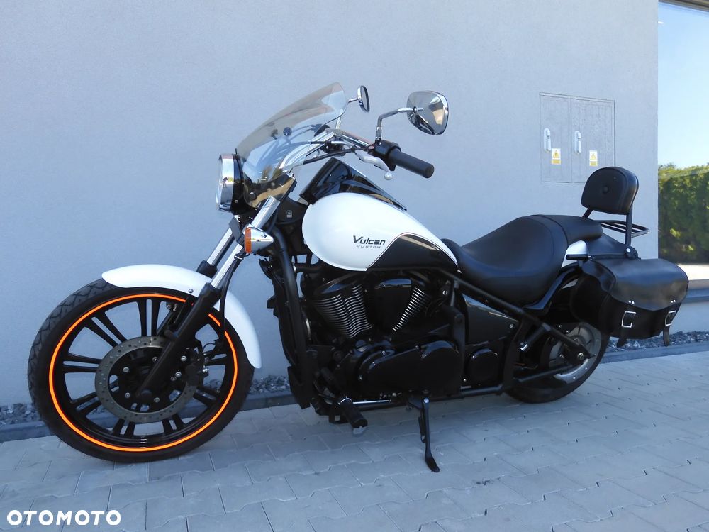 Kawasaki Vulcan - 22