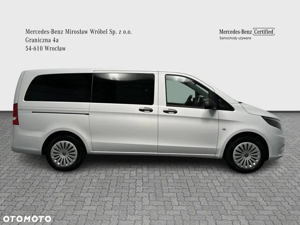 Mercedes-Benz Vito - 7