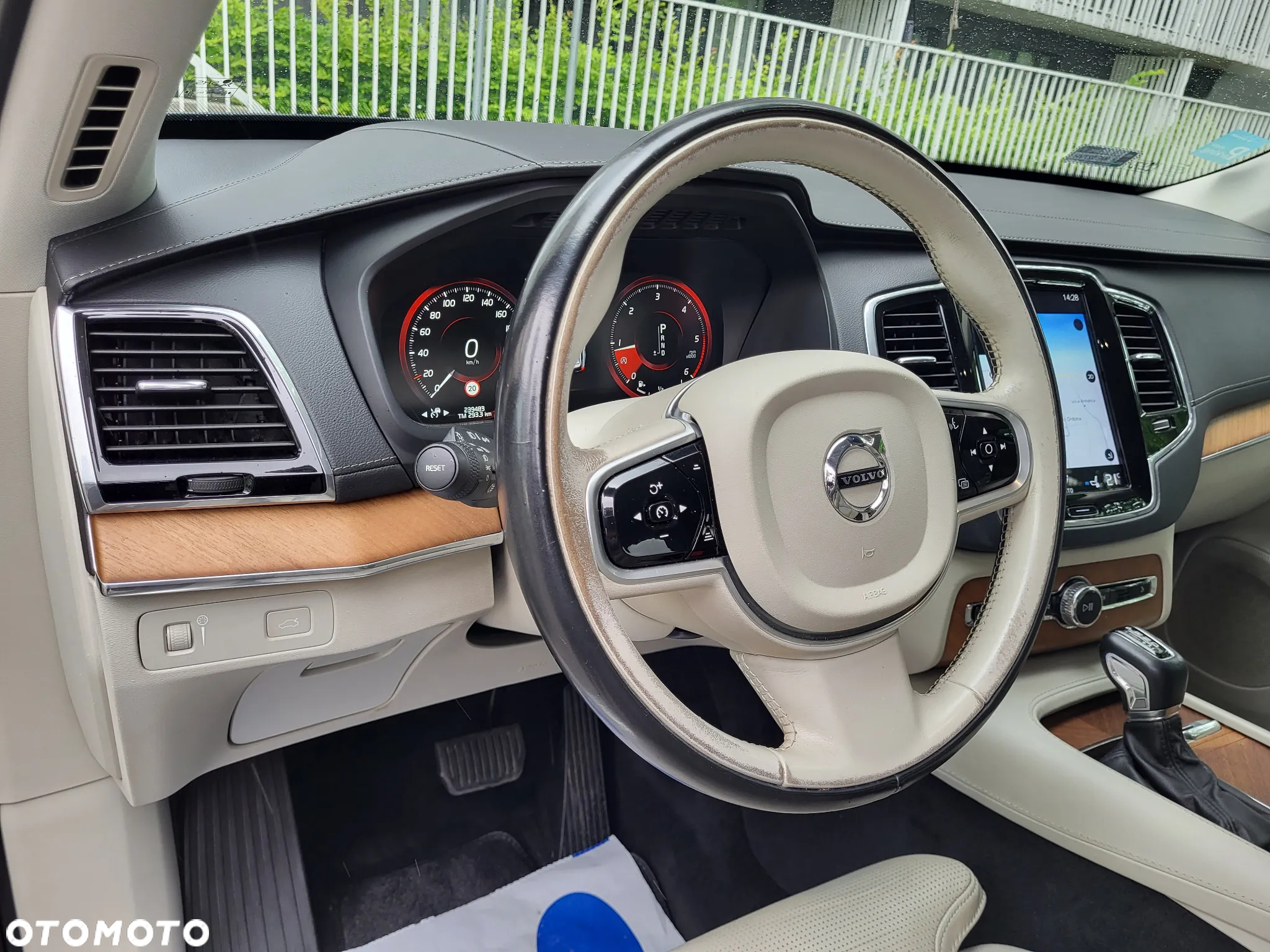 Volvo XC 90 D5 AWD Inscription 7os - 7