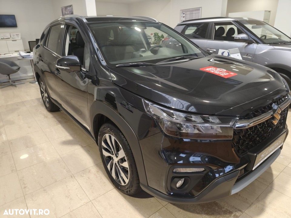 Suzuki S-Cross - 9