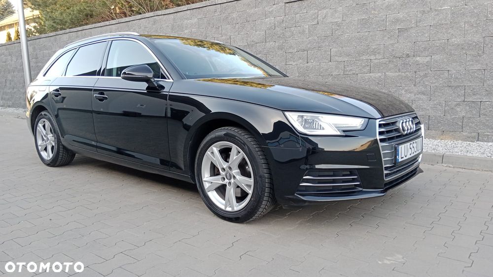 Audi A4 Avant - 13