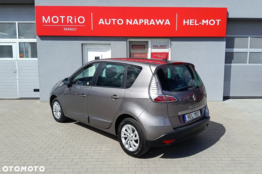 Renault Scenic ENERGY TCe 130 S&S LIMITED - 7