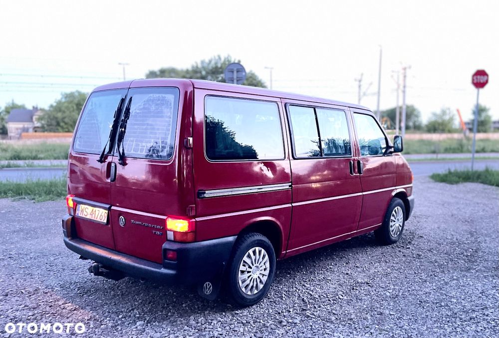 Volkswagen Transporter - 3