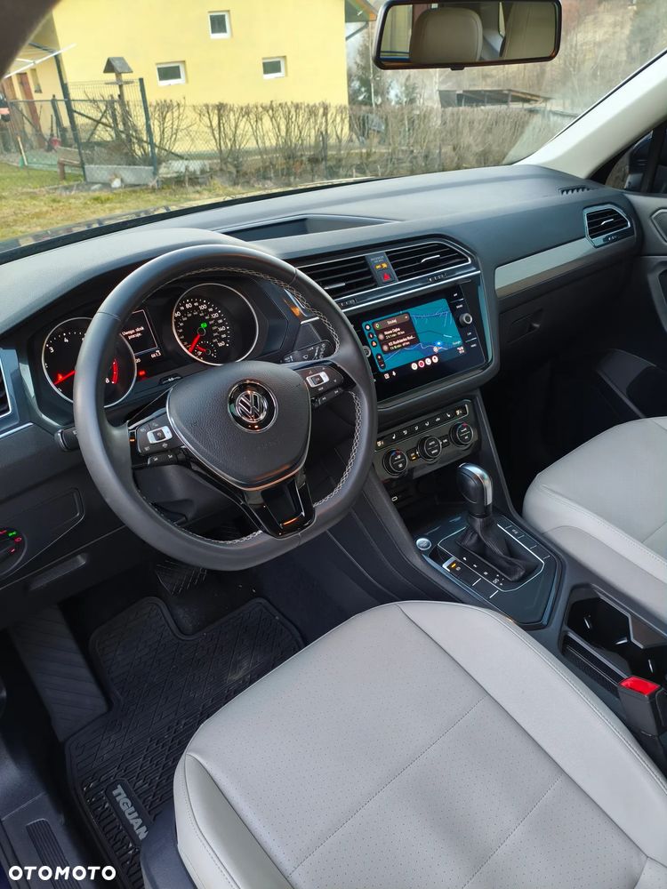 Volkswagen Tiguan Allspace - 27