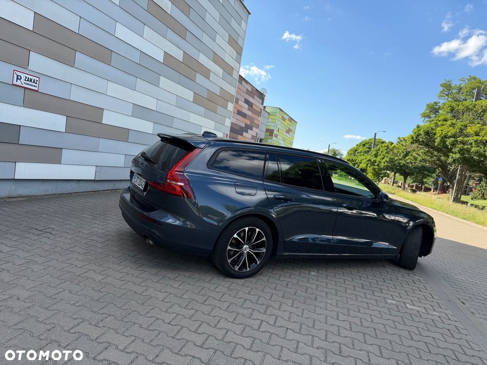Volvo V60 - 10