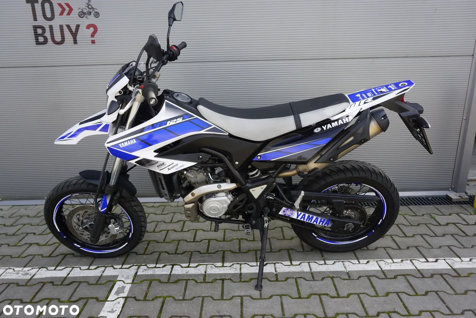 Yamaha WR - 11
