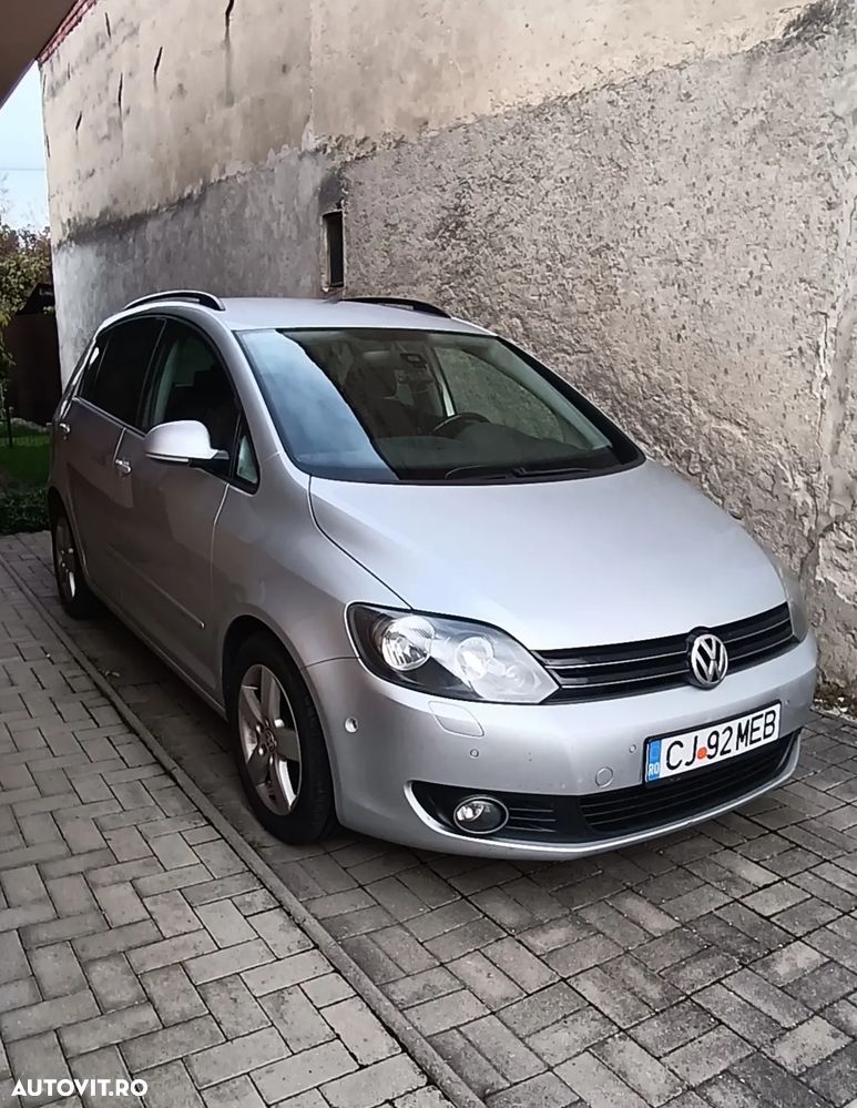 Volkswagen Golf Plus 1.6 TDI DPF Comfortline - 3