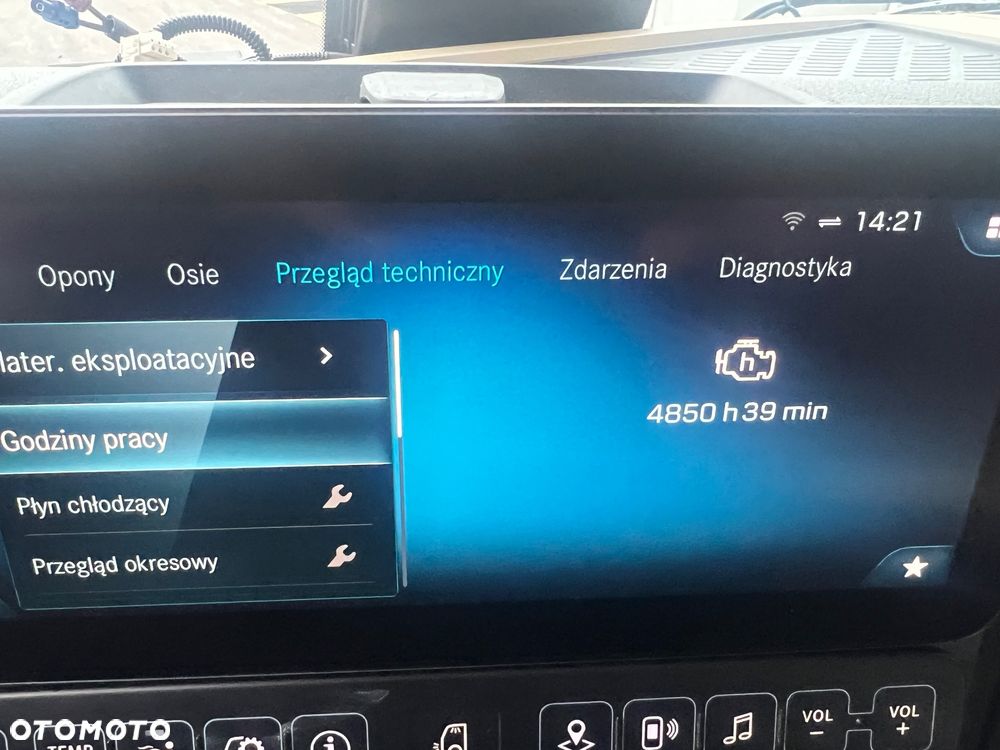 Mercedes-Benz ACTROS L GIGASPACE prokontraktowy - 36