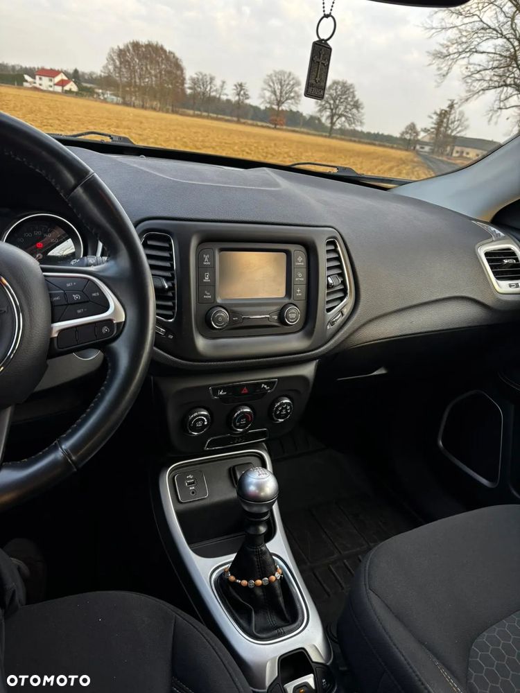 Jeep Compass 1.4 TMair Sport FWD S&S - 15