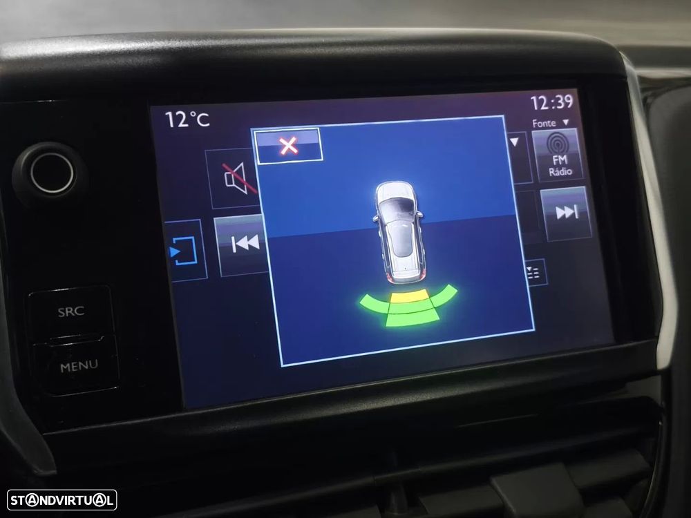Peugeot 2008 PureTech 110 Stop&Start EAT6 Allure - 11