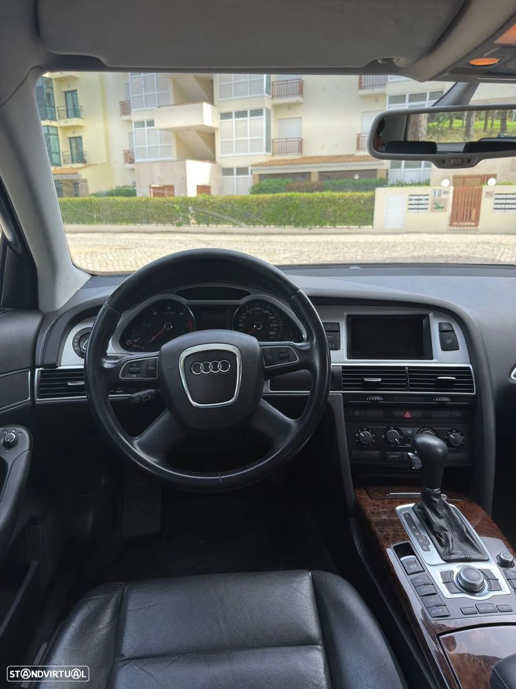 Audi A6 Allroad 2.7 TDi V6 quattro Tiptronic - 11