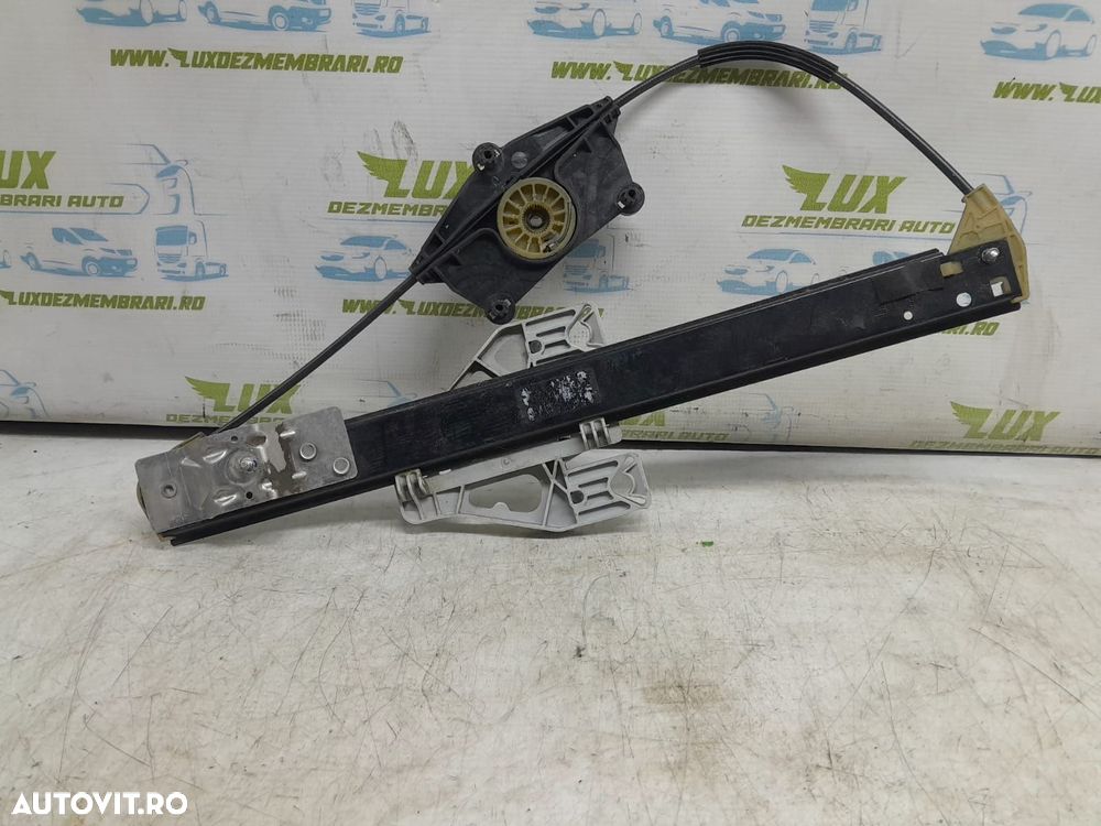 Macara stanga spate 968631-101 Audi A4 B8/8K [2007 - 2011] - 1