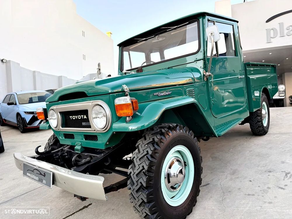 Toyota BJ 40 - 48