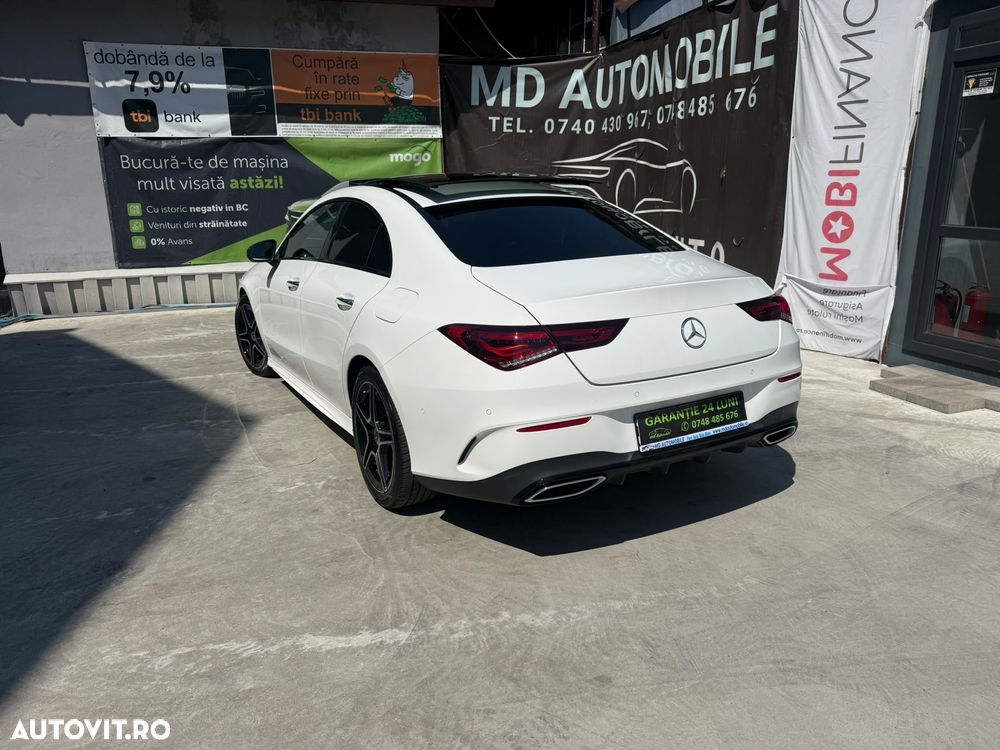Mercedes-Benz CLA 200 - 31