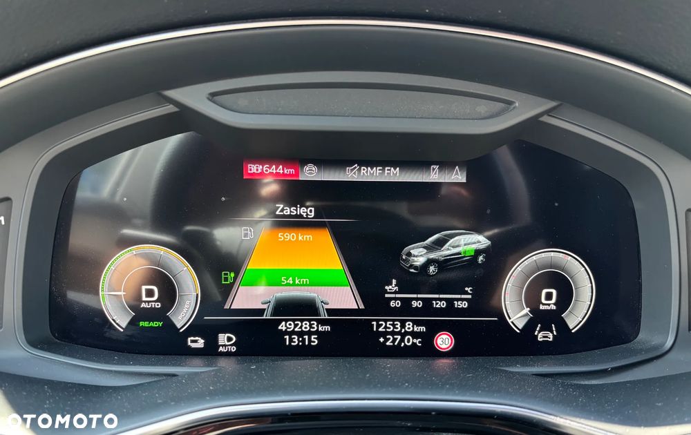 Audi Q8 60 TFSI e PHEV Quattro Tiptronic - 7