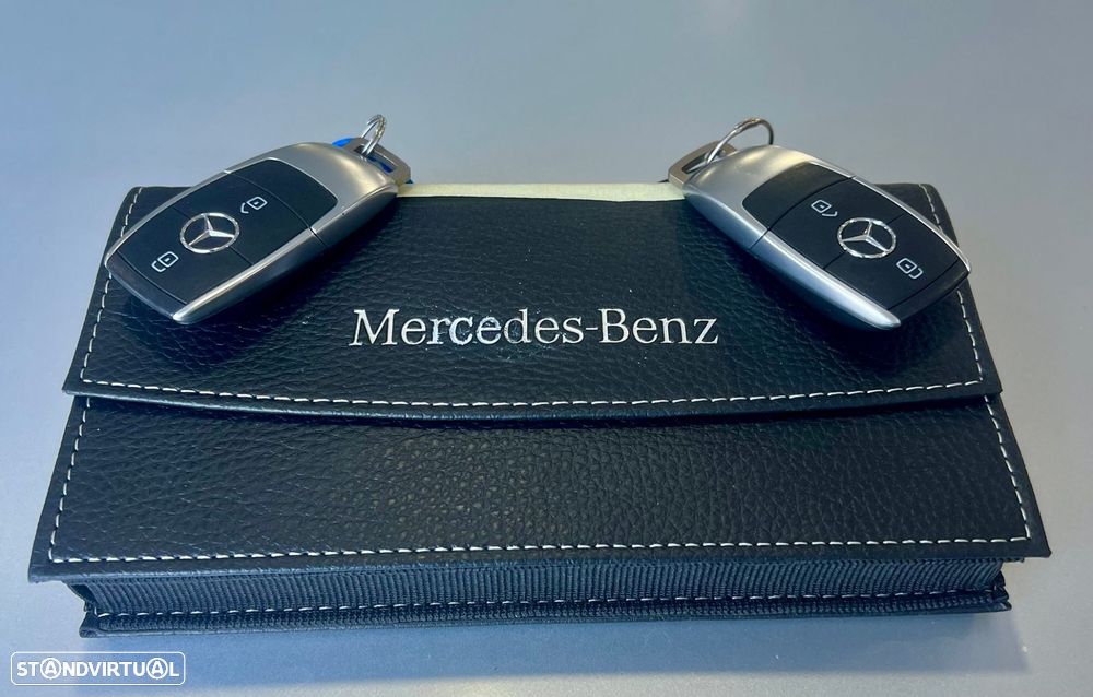 Mercedes-Benz A 180 d Style Aut. - 40