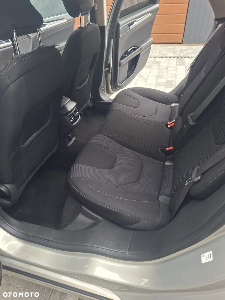 Ford Mondeo 2.0 TDCi Ambiente Plus - 10