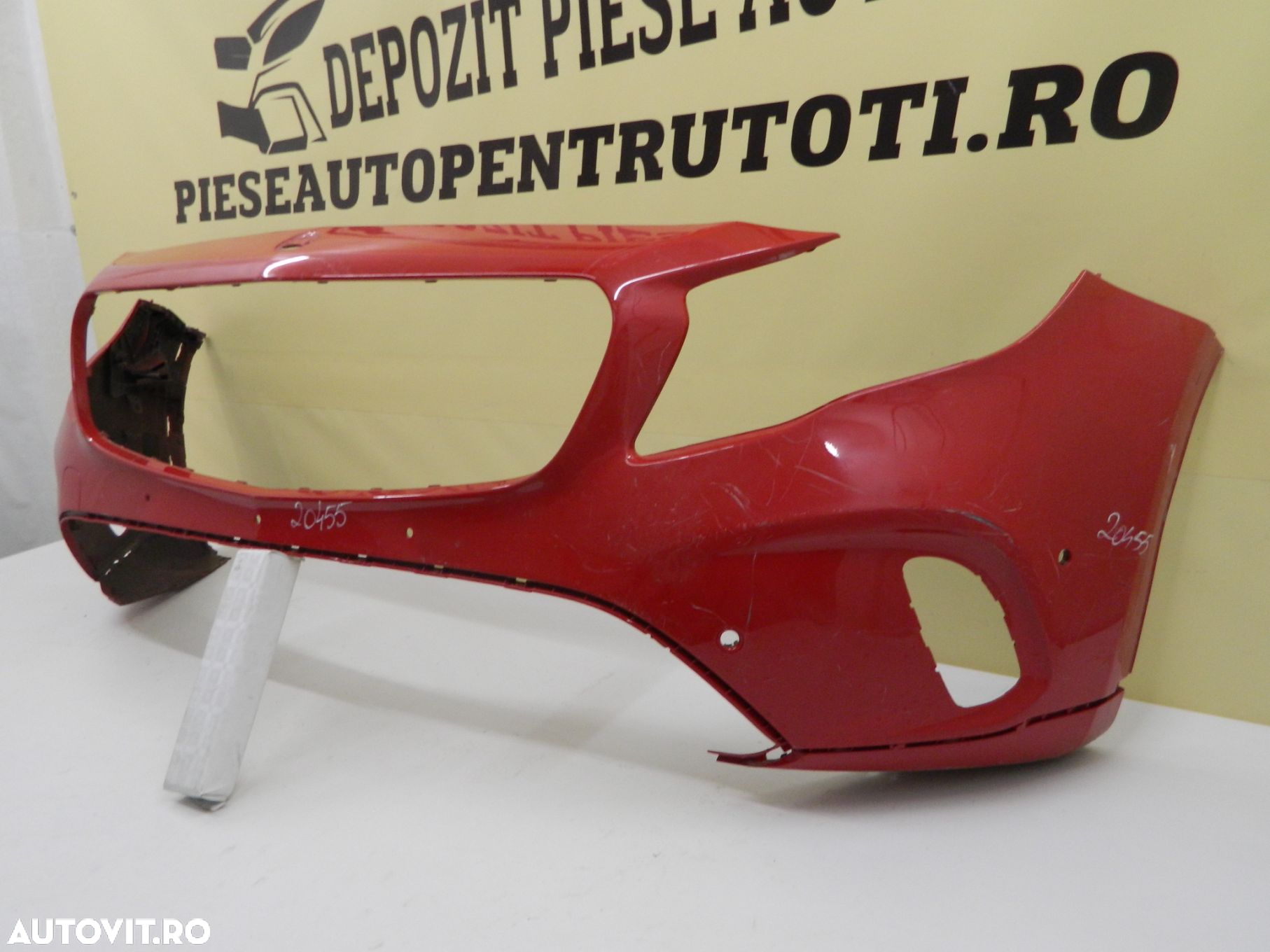 Bara fata Mercedes GLA X156, 2015, 2016, 2017, 2018, cod origine OE A1568854100. - 4