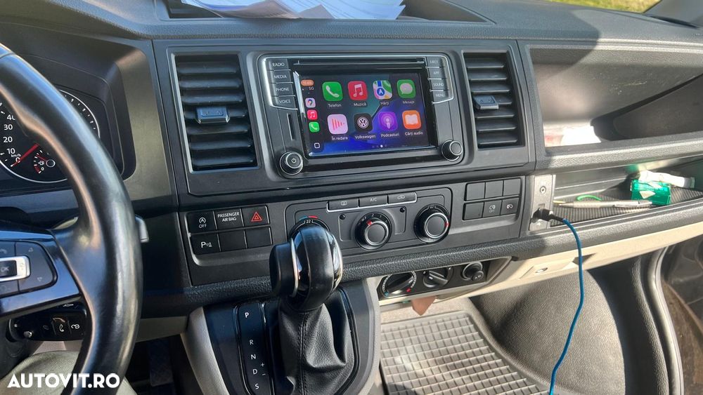 Volkswagen Transporter - 8