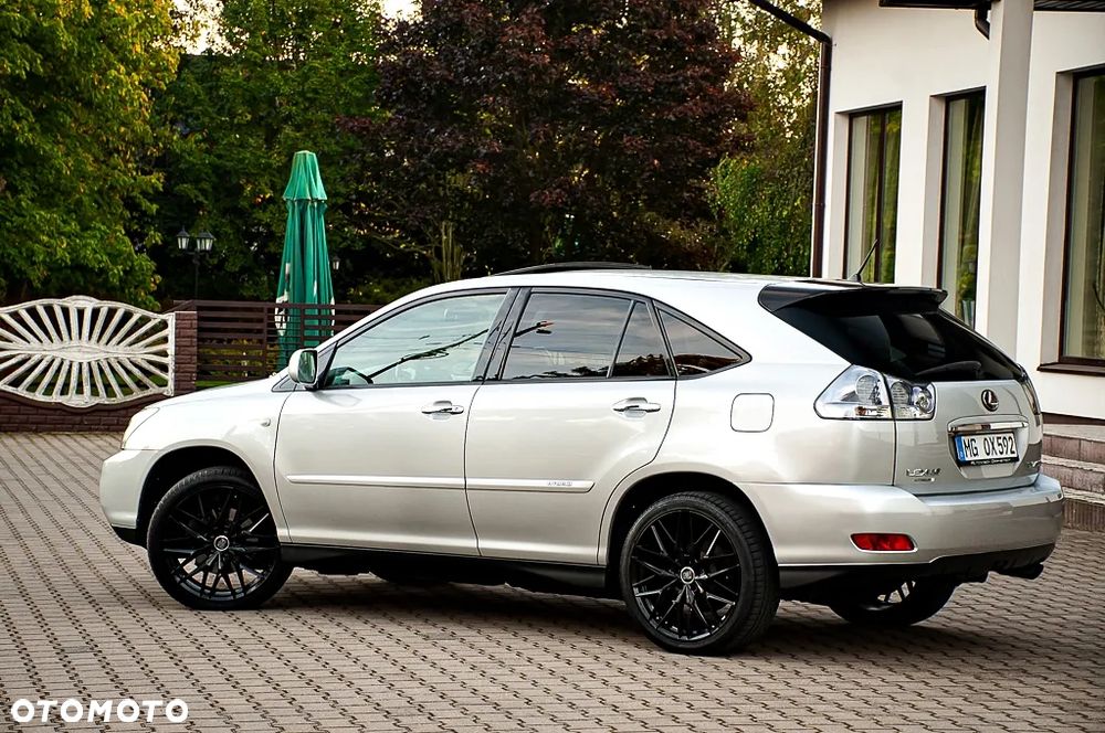 Lexus RX 400h Prestige + - 10