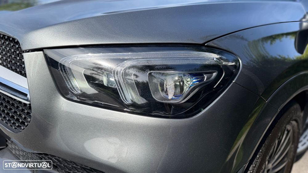 Mercedes-Benz GLE 350 de Coupé 4Matic AMG Line - 45