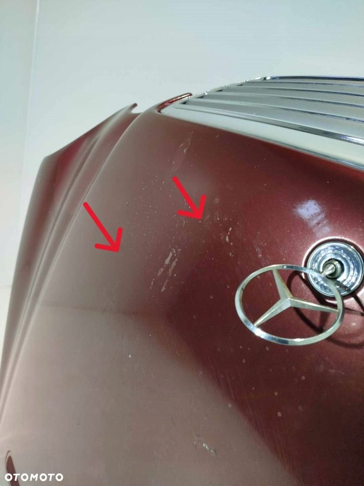 MASKA MERCEDES GRILL E-KLASA W211 02-09 C567 - 5