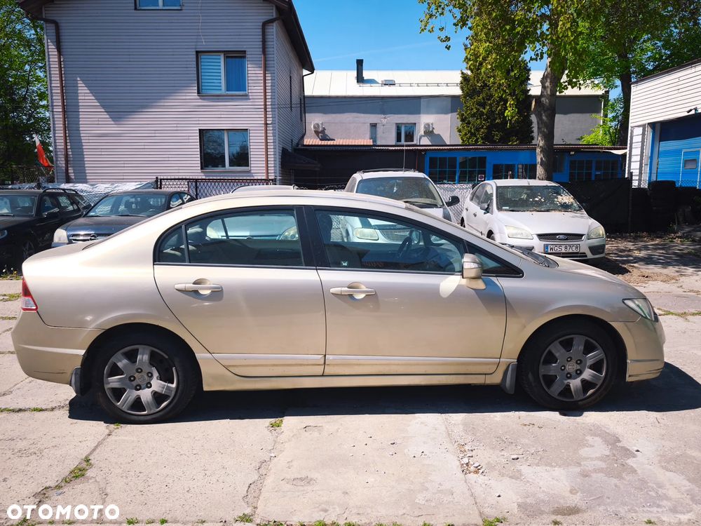Honda Civic - 5