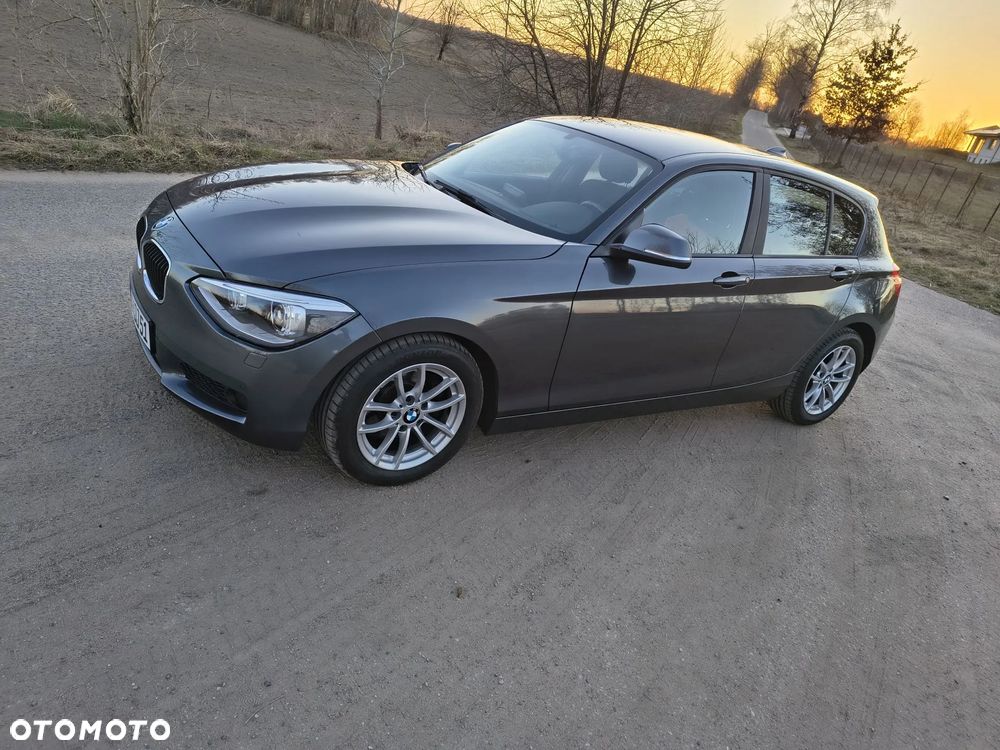 BMW Seria 1 118i - 2