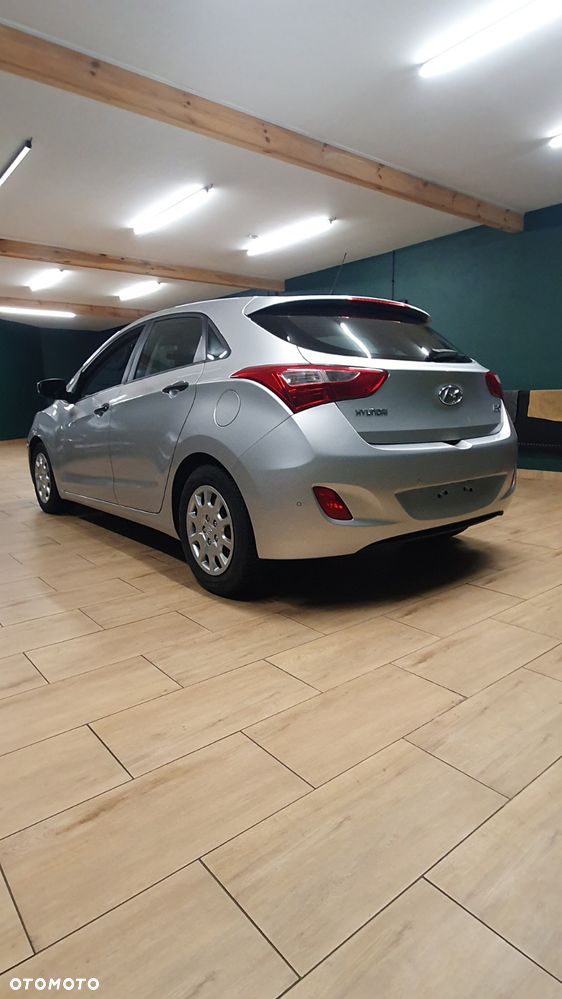 Hyundai i30 1.4 CRDi Classic - 13