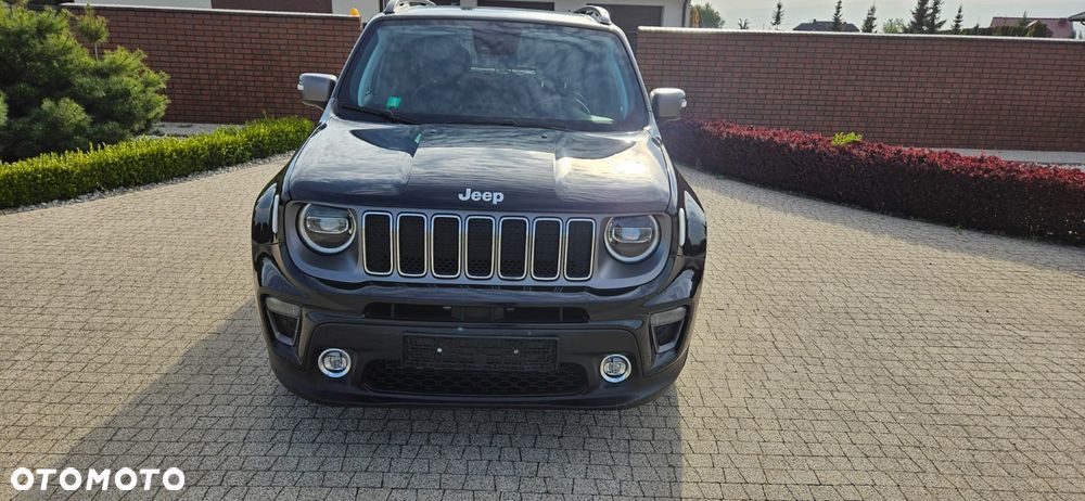 Jeep Renegade 1.3 T-GDI Limited - 3