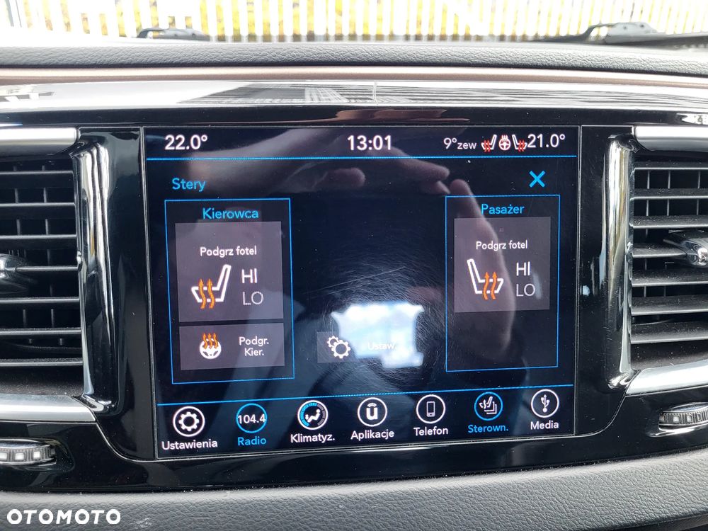 Chrysler Pacifica - 14